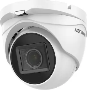 Hikvision DS-2CE79H0T-IT3ZF Turret CCTV Security Camera Outdoor 2560 x 1944 Pixels Wired White 40 m IR Night Vision 2.7-13.5 mm Lens