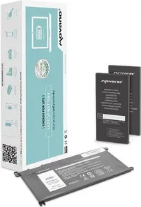 Klēpjdatora akumulators Movano BT/DE-17 priekš Dell Vostro 14 un Inspiron 15