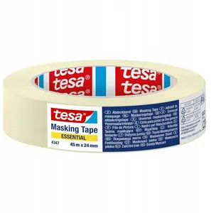 Малярная лента Tesa Masking Tape Essential 45м х 24мм Basic
