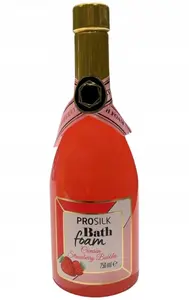 Błogo PROSILK Pianka do kąpieli 750ml Truskawka& (540331)