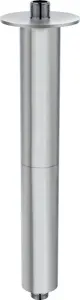 Deante Wylewka prysznicowa sufitowa Silia - 300 mm Stal (NQS F42K)
