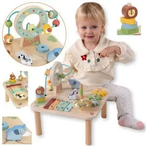 Музыкальный столик Milly Mally 77040