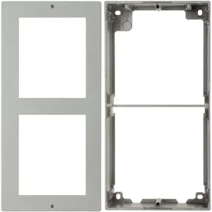 Genway Obudowa natynkowa + panel montażowy UNIVIEW (EP-ZB505-2)