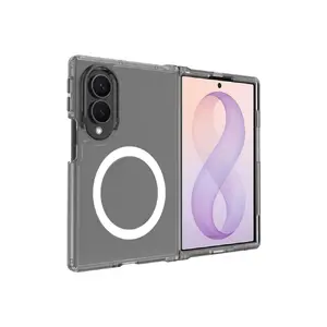 Прозрачный чехол Evelatus с магнитом для Samsung Galaxy Z Fold8