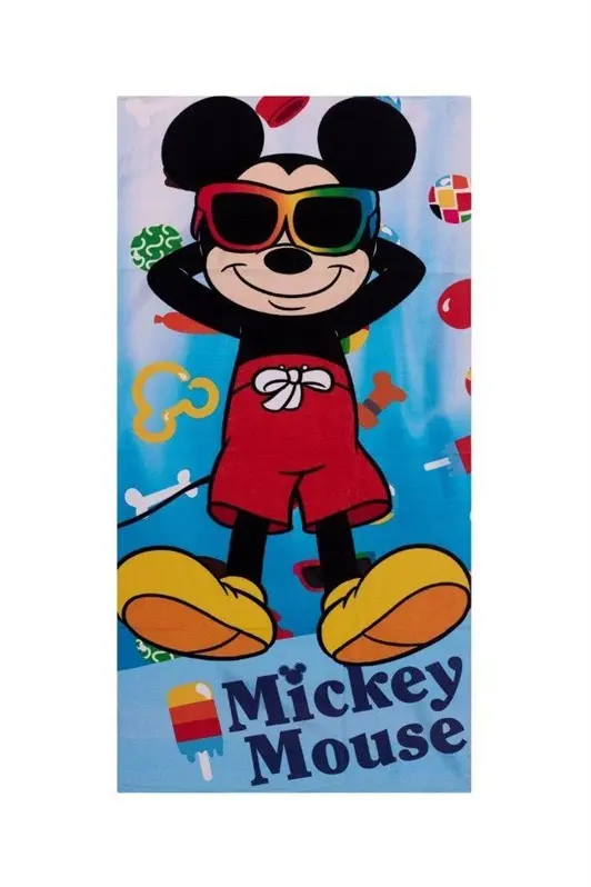 Детское полотенце Disney Mickey Mouse 140х70 см Photo 3