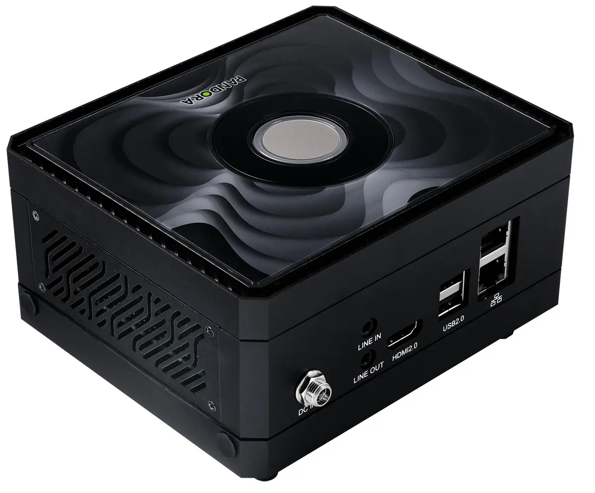 Desktop PCs & Workstations