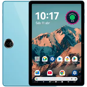 Планшетный ПК Blackview Link 5 11 дюймов IPS 8 ГБ 128 ГБ Android 17 Океанский Синий