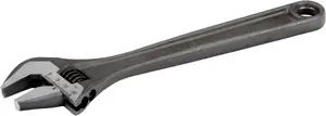 Bahco 8069 IP 80 series adjustable wrench 110 mm steel black grey