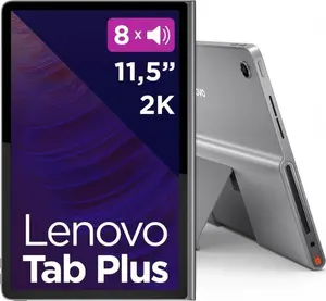 Tablet Lenovo Tab Plus 11.5-inch 8GB RAM 256GB Storage Gray ZADX0073CZ