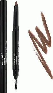 Wet n Wild Ultimate Brow Retractable Карандаш для бровей Medium Brown 0.2г