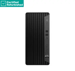 HP RENEW Elite 800 G9 Tower Desktop PC Intel Core i7-14700 8GB RAM 512GB SSD HDMI USB Mouse DOS