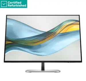 HP RENEW 524pn 5 Pro WUXGA Monitor 24 Inch 1920x1200 IPS 350-nit 100Hz HDMI DisplayPort USB-A Adjustable