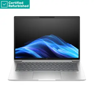 HP RENEW EliteBook 6 G1i 14 Laptop Ultra 5-225U 16GB RAM 512GB SSD 14 inch WUXGA Windows 11 Pro