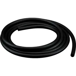 Thermal Grizzly DeltaMate Soft Tube ST13 EPDM Melna Ūdens Dzesēšanas Caurule Datoram 10/13 mm 3 m
