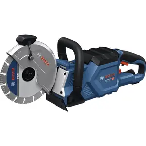 Аккумуляторная дисковая пила Bosch Power Tools GCS 18V-230 18 Вольт для бетона и металла без аккумулятора и зарядного устройства