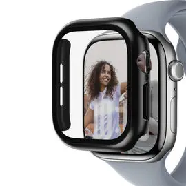 PanzerGlass Watch Case Apple Watch Series 12 46mm Black Photo 2