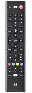 One For All URC1310 TV Remote Control IR Wireless Press Buttons Samsung Compatible