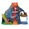 Spinmaster Paw Patrol The Dino Movie Volcano Playset Photo 2