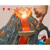 Spinmaster Paw Patrol The Dino Movie Volcano Playset Photo 4