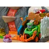 Spinmaster Paw Patrol The Dino Movie Volcano Playset Photo 5