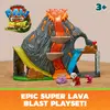 Spinmaster Paw Patrol The Dino Movie Volcano Playset Photo 8