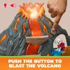 Spinmaster Paw Patrol The Dino Movie Volcano Playset Photo 9