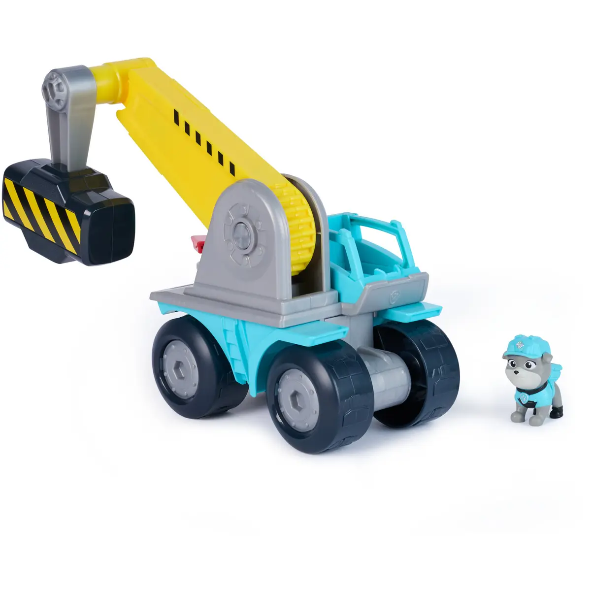 spinmaster Rubble & Crew Mega Hammer Construction Truck Photo 2