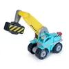 spinmaster Rubble & Crew Mega Hammer Construction Truck Photo 9
