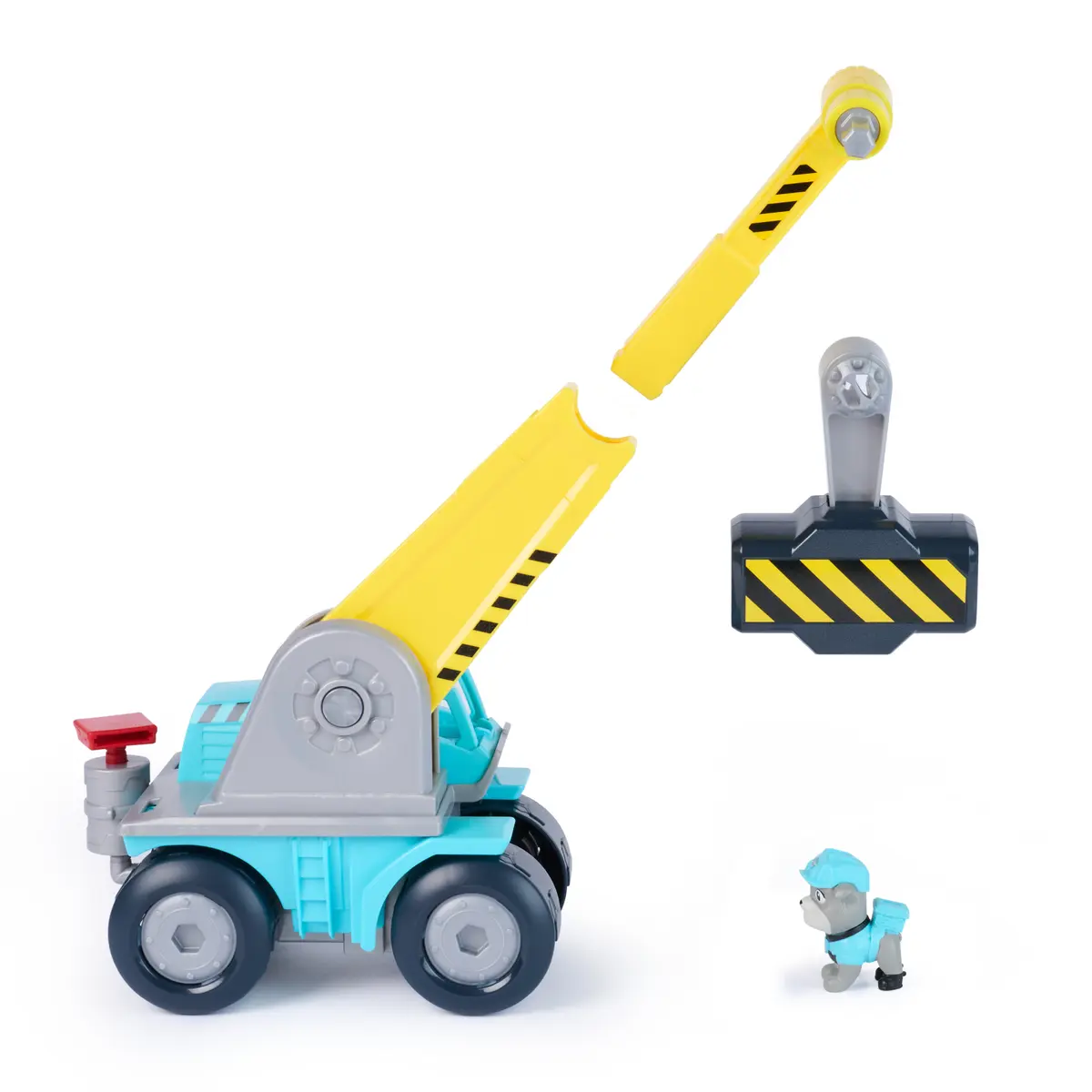 spinmaster Rubble & Crew Mega Hammer Construction Truck Photo 10