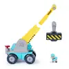 spinmaster Rubble & Crew Mega Hammer Construction Truck Photo 10