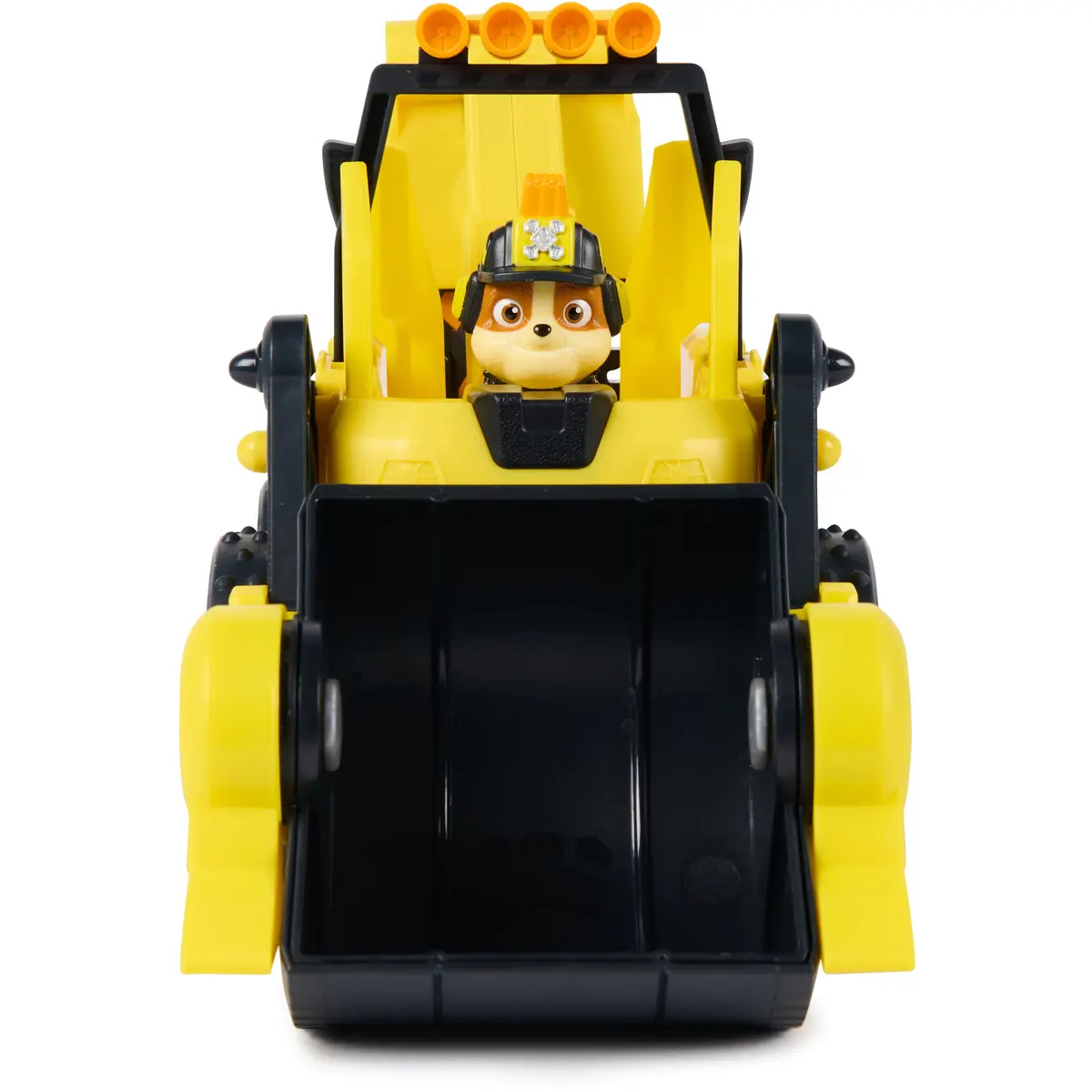 Spinmaster Rubble & Crew Rubble's Double Duty Bulldozer Photo 3