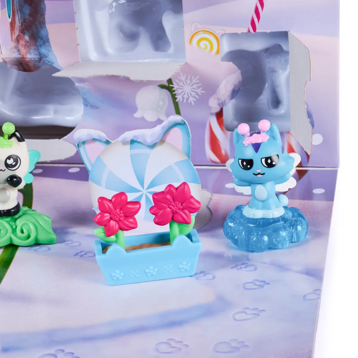 Spinmaster Gabby's Dollhouse Адвент-календарь Fairylandia Photo 12