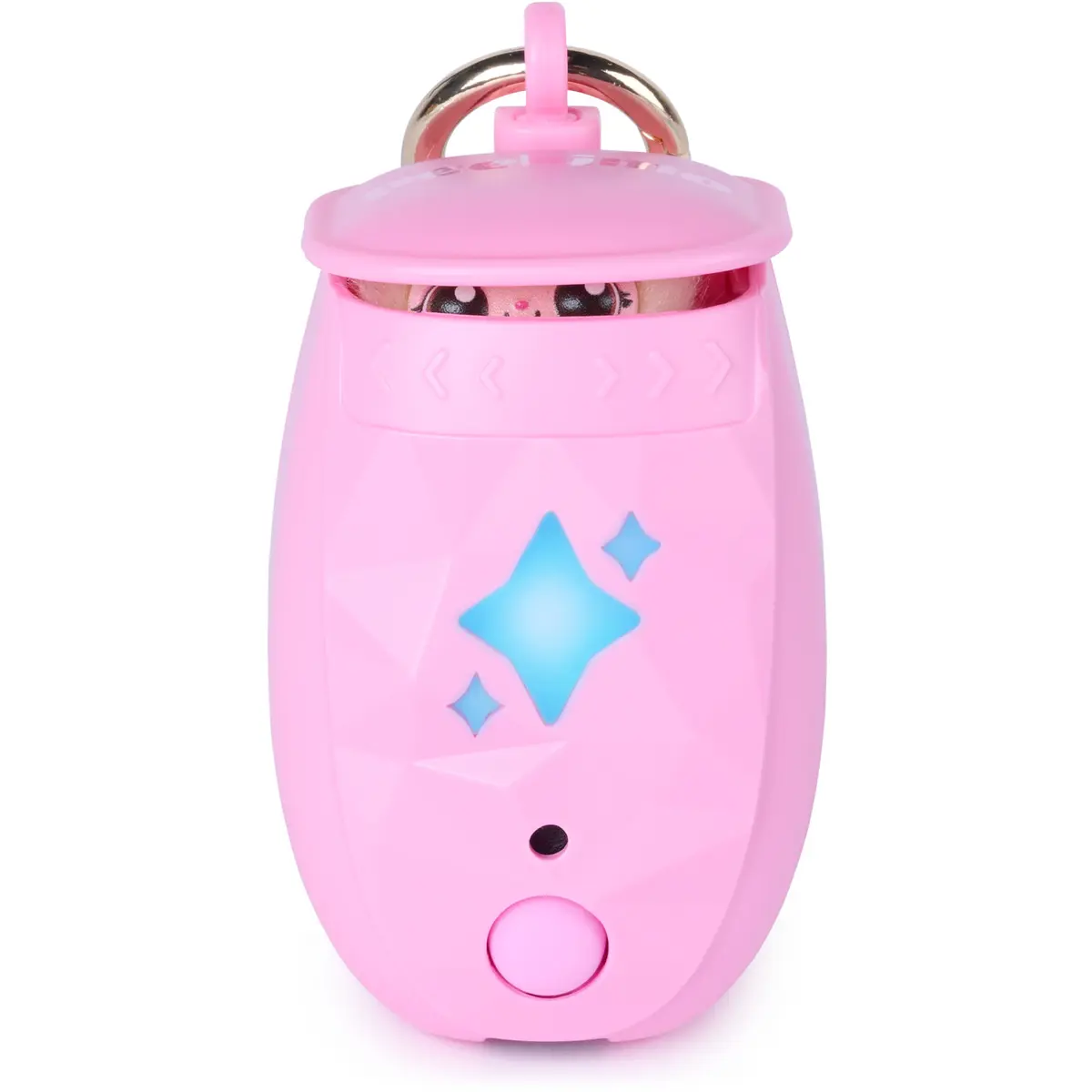 spinmaster Peekimo Pink Interactive Pet Electronic Toy Photo 2