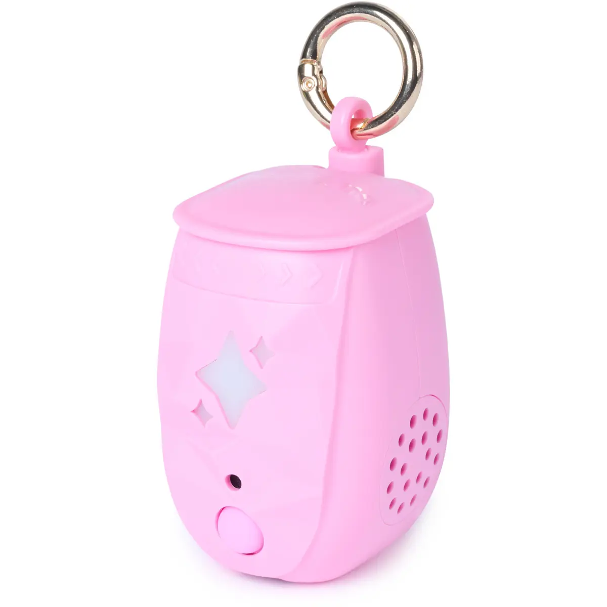 spinmaster Peekimo Pink Interactive Pet Electronic Toy Photo 3