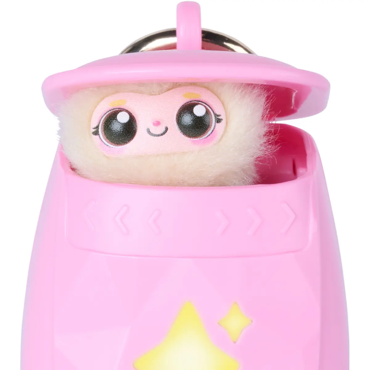 spinmaster Peekimo Pink Interactive Pet Electronic Toy Photo 6
