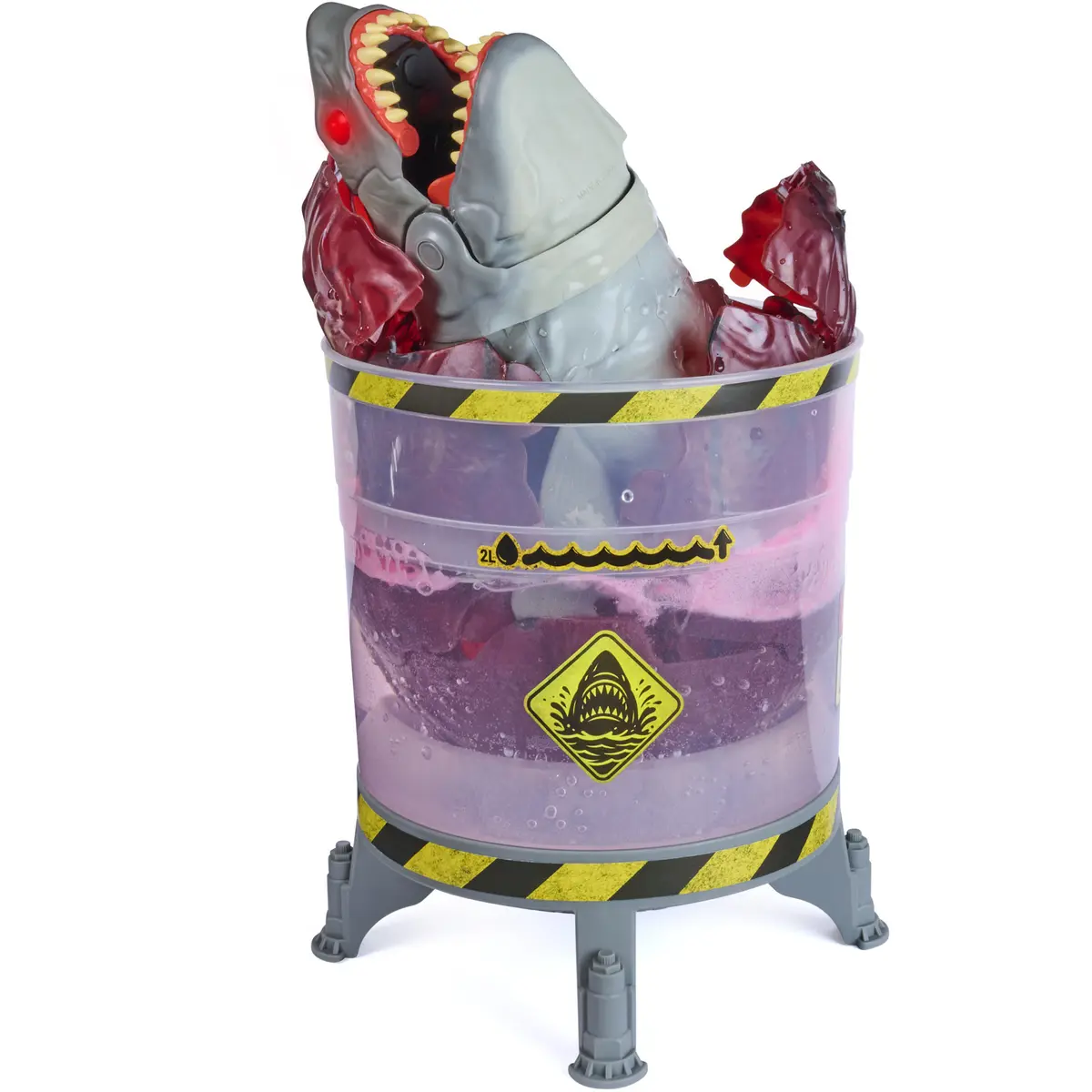 spinmaster Primal Hatch Megalodon Shark Toy Photo 4