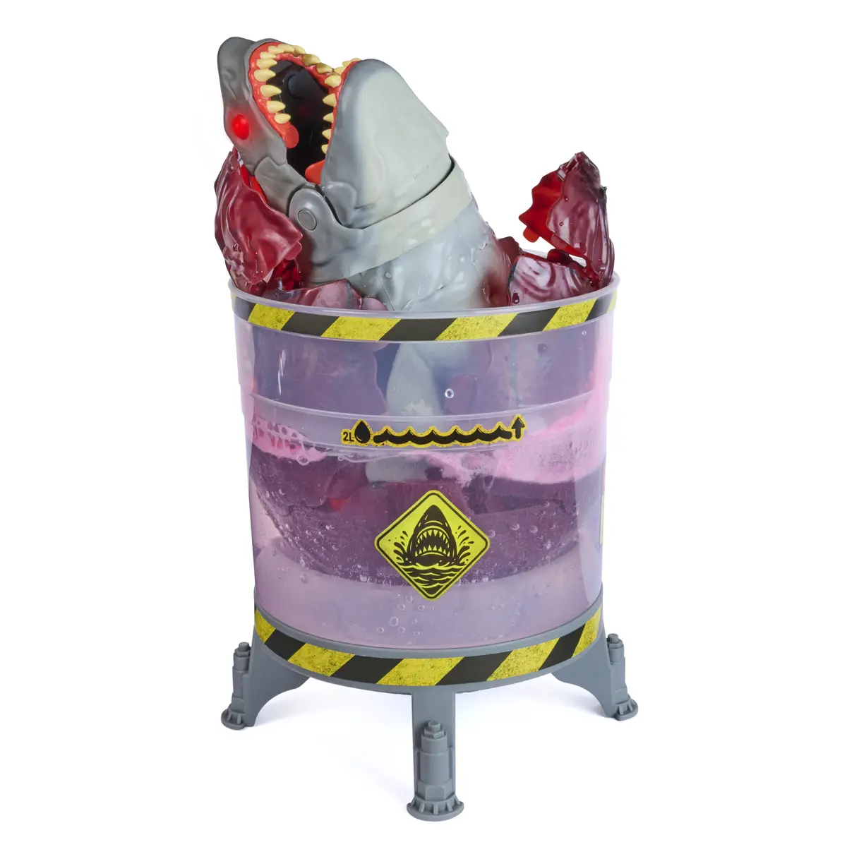 spinmaster Primal Hatch Megalodon Shark Toy Photo 13