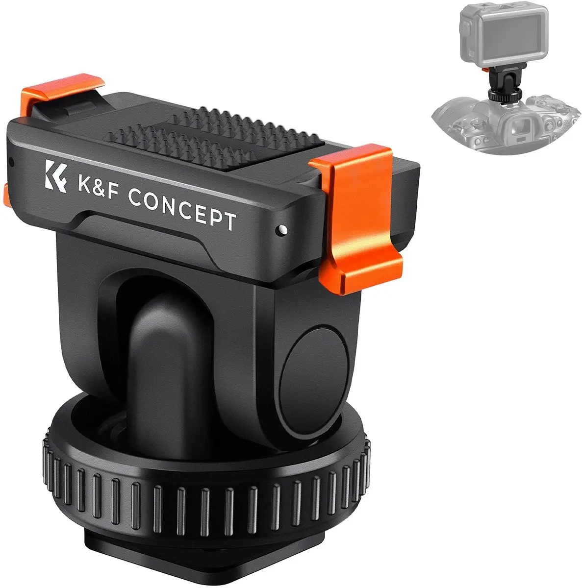 K&F magnētiskais ātrās savienošanas adapteris DJI