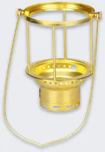 Petromax Ramka Lampy Petromax HK350HK500 121 BRASS