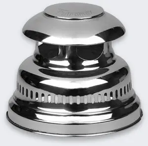 Petromax Komin Lampy Petromax HK350HK500 123 CHROME