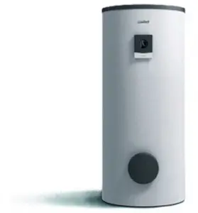Vaillant VIH RW 500/3 Floor-Standing Domestic Hot Water Storage Cylinder White