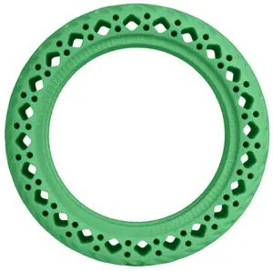 RhinoTech XISC059 Tubeless Scooter Tyre Green for Xiaomi Scooter