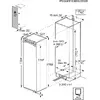 AEG TK7DS181EC fridge 923 584 365 Photo 2