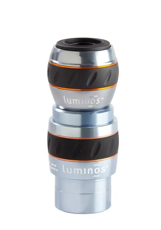 Celestron Luminos 2 Collu 2.5x Barlou Okulārs Photo 3