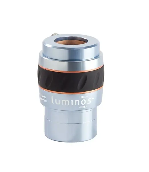Celestron Luminos 2 Collu 2.5x Barlou Okulārs Photo 5