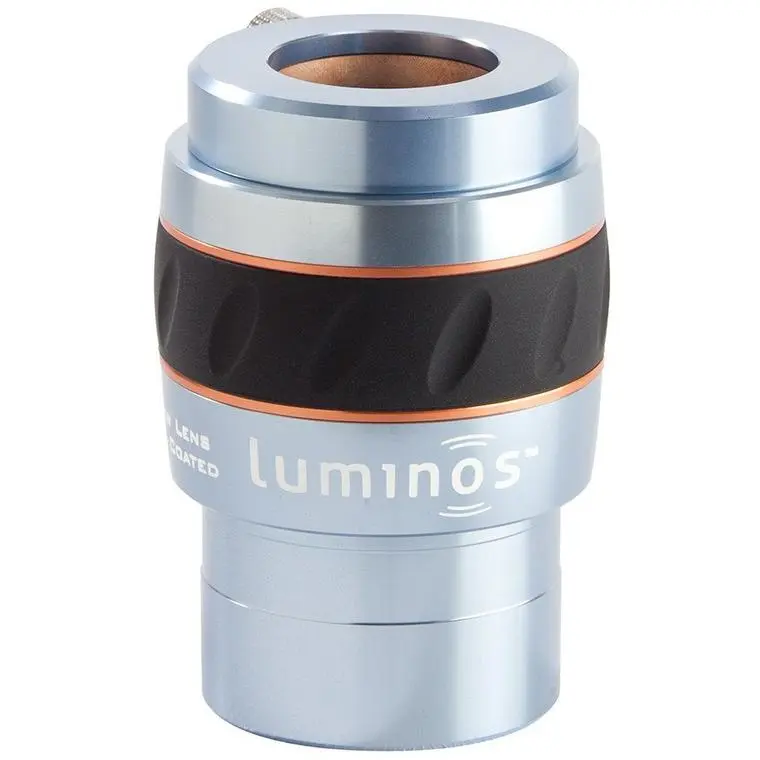 Celestron Luminos 2 Collu 2.5x Barlou Okulārs Photo 6