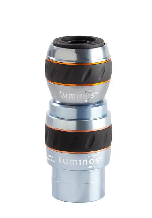 Celestron Luminos 2 Collu 2.5x Barlou Okulārs Photo 8