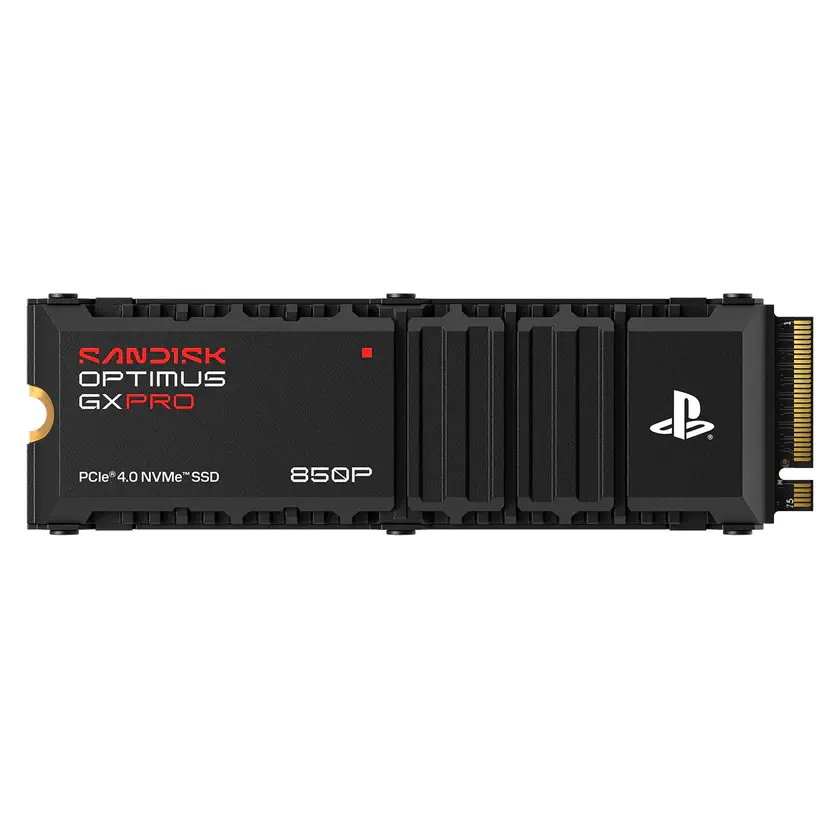SanDisk Optimus GX PRO 8 TB
