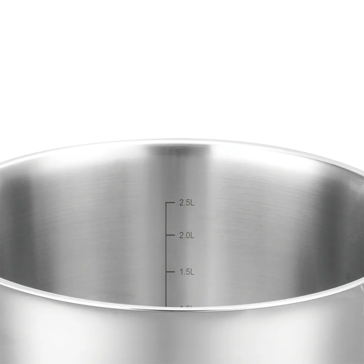 Sierra Pot with lid 4L stainless steel Photo 5