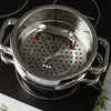 Sierra Steamer Pot 3.5L Stainless Steel Photo 6